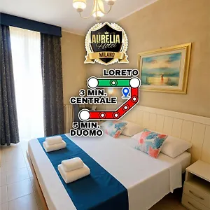 Hotel Aurelia, Milan