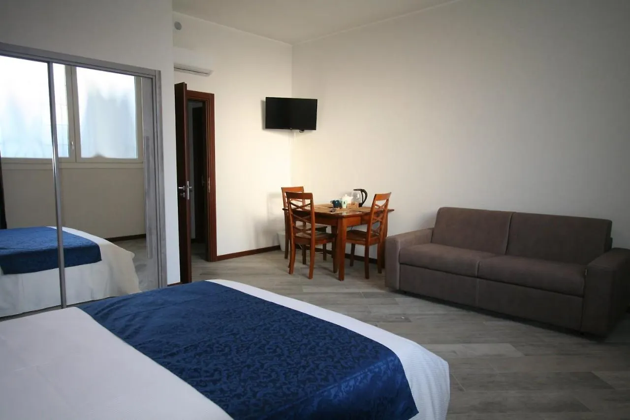 Sansirofiera Rooms Milano
