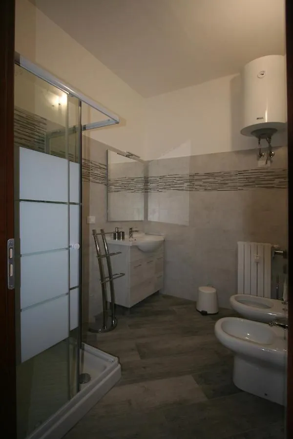Sansirofiera Rooms Milano Konukevi