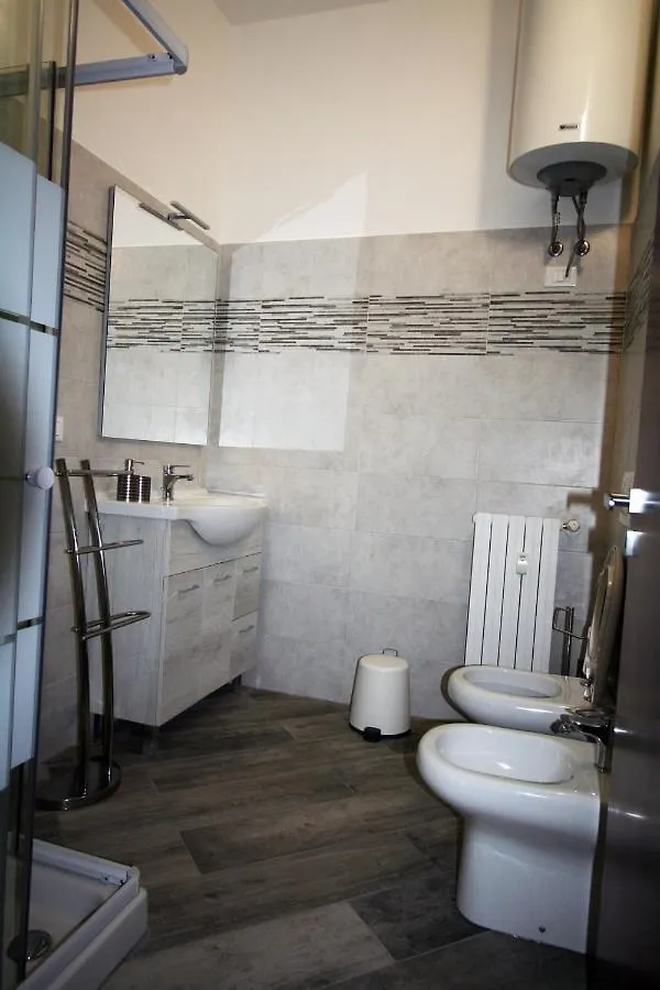 Sansirofiera Rooms Milano