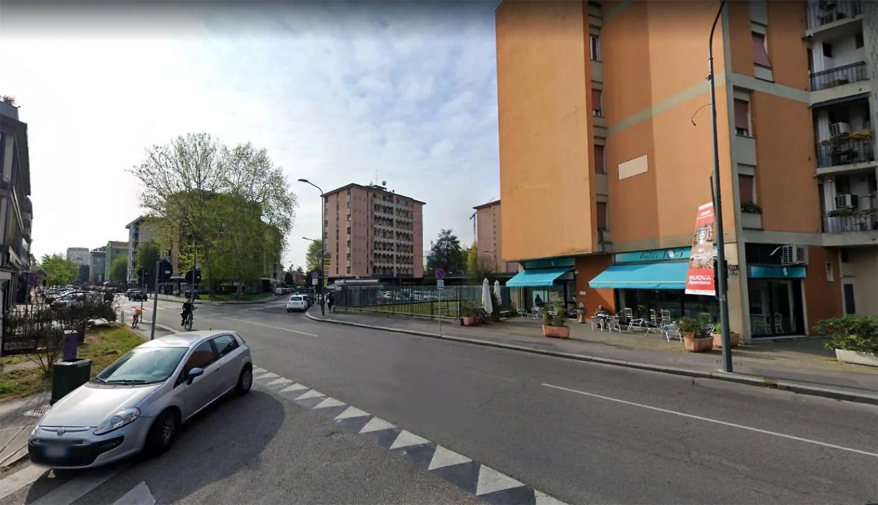 Konukevi Sansirofiera Rooms Milano